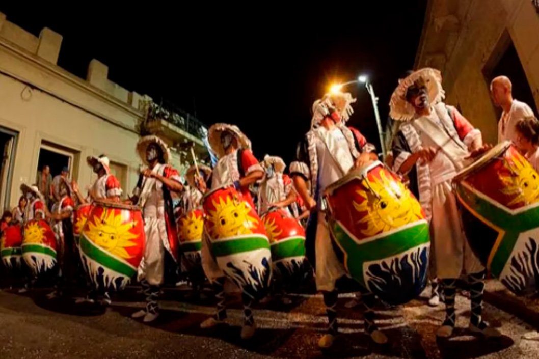 Tambores do Candombe unem África, Uruguai e Salvador em apresentação ...