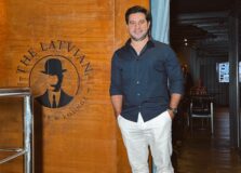 The Latvian inaugura lounge exclusivo no Salvador Shopping em parceria com o 33 Contemporâneo