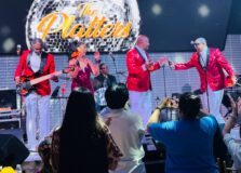 The Platters Experience revive grandes sucessos com nova turnê em Salvador