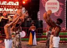 Tradição ceramista e regata movimentam a Baía de Todos-os-Santos