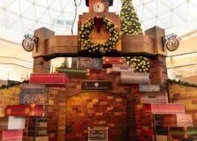 Universo de Harry Potter desembarca no Natal do Shopping Paralela