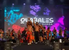 Varanda Quabales leva oficinas e shows gratuitos ao Nordeste de Amaralina