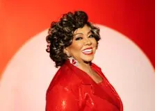 Alcione abre turnê de 2026 com show em Salvador no projeto Samba de Classe