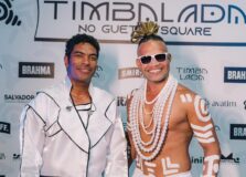 Ensaio da Timbalada dá o pontapé no verão com primeira edição em Salvador