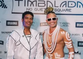 Primeiro Ensaio da Timbalada no verão 2026-2027 já tem data confirmada. Confira!