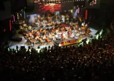 TVE transmite concerto beneficente Natal das Estrelas