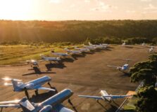 Aeroporto Terravista atinge limite operacional no Réveillon em Trancoso