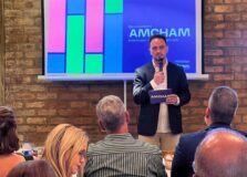 Amcham reúne executivos em Salvador para debater as tendências de 2026