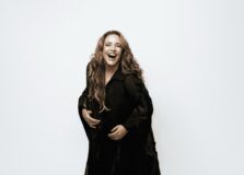 Ana Carolina na Concha Acústica do TCA