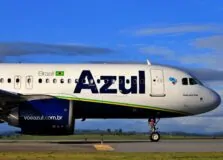 Azul fecha acordos de investimentos com duas grandes companhias estadunidenses