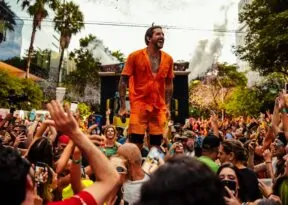 Banda EVA se prepara para temporada de shows em paraísos do litoral brasileiro
