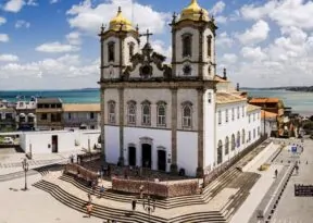 Santuário do Senhor do Bonfim inicia vendas para caminhada de 2027