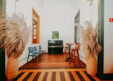 Casa da Ponte se prepara para iniciar novo ciclo de formação em Salvador