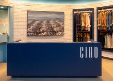 Ciao lança coleção cápsula criada em parceria com artista visual baiano