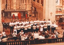 Concerto de Natal leva obra de Bach à Catedral Basílica de Salvador