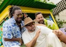 Filhos de Jorge lança segundo parte do projeto Verã071. Confira!