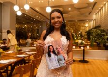 Fotos – Lançamento da Revista ÚNICA reúne convidados e celebra trajetória da Slim