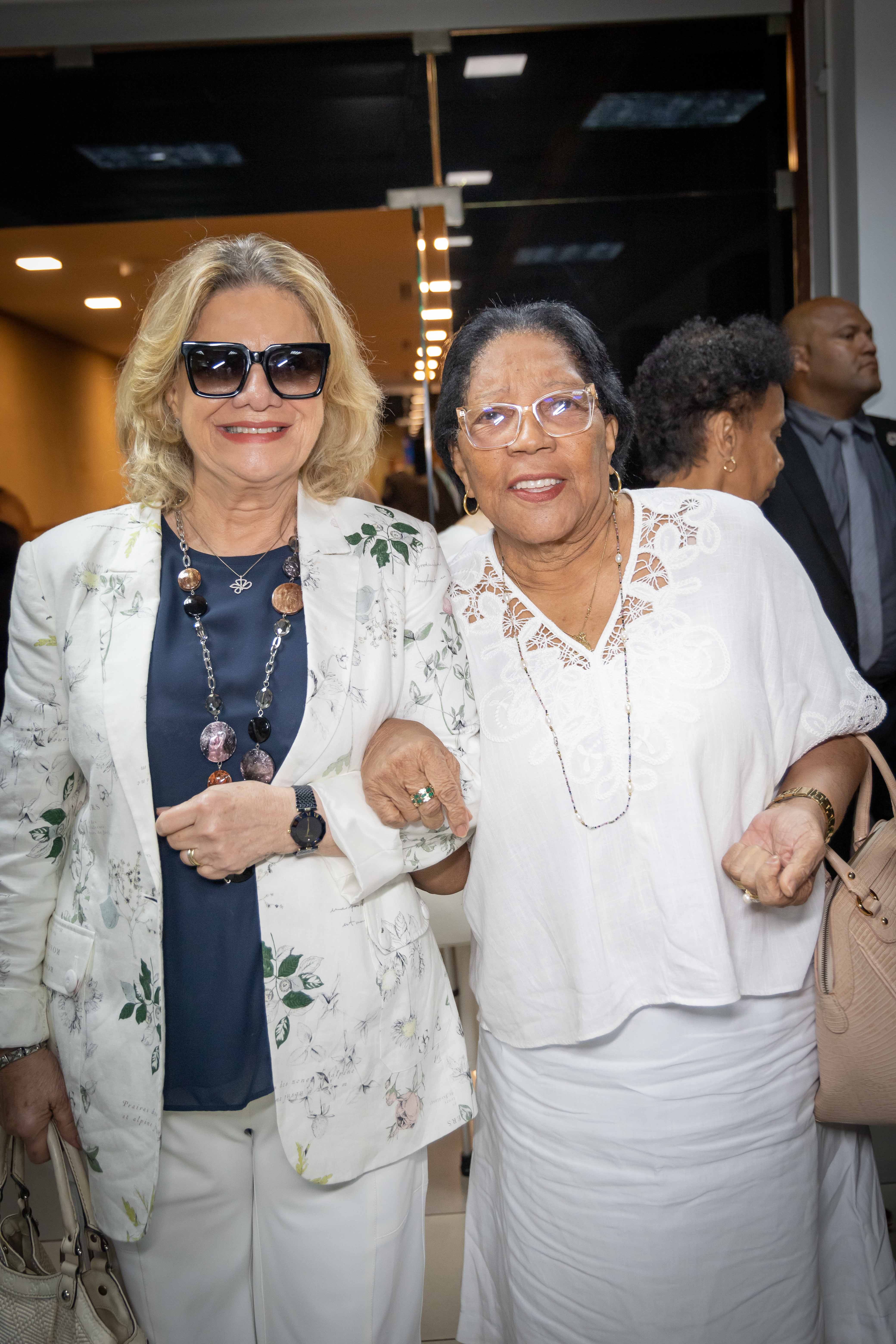 Biga Suarez e D. Madá