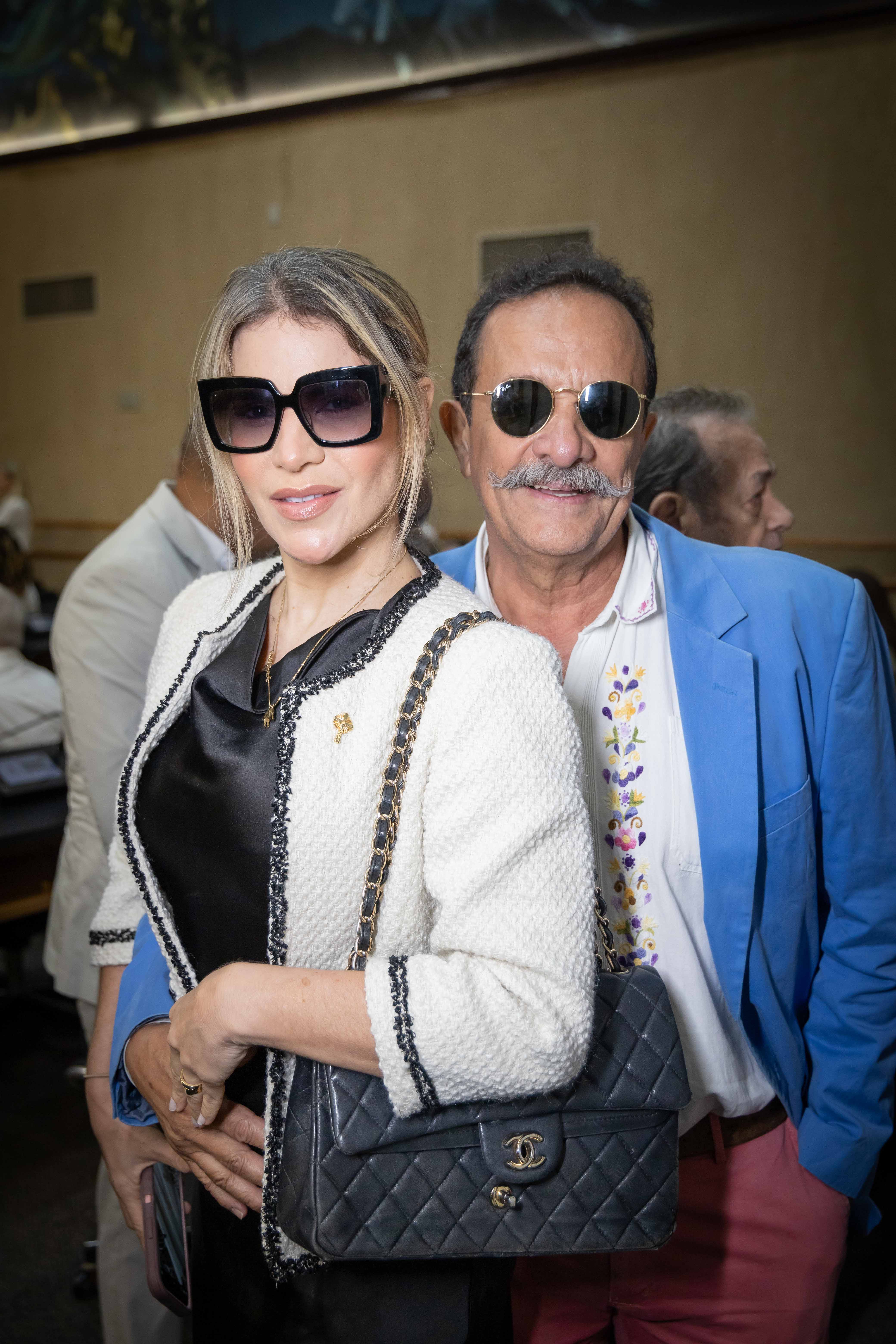 Isabella e Bel Borba