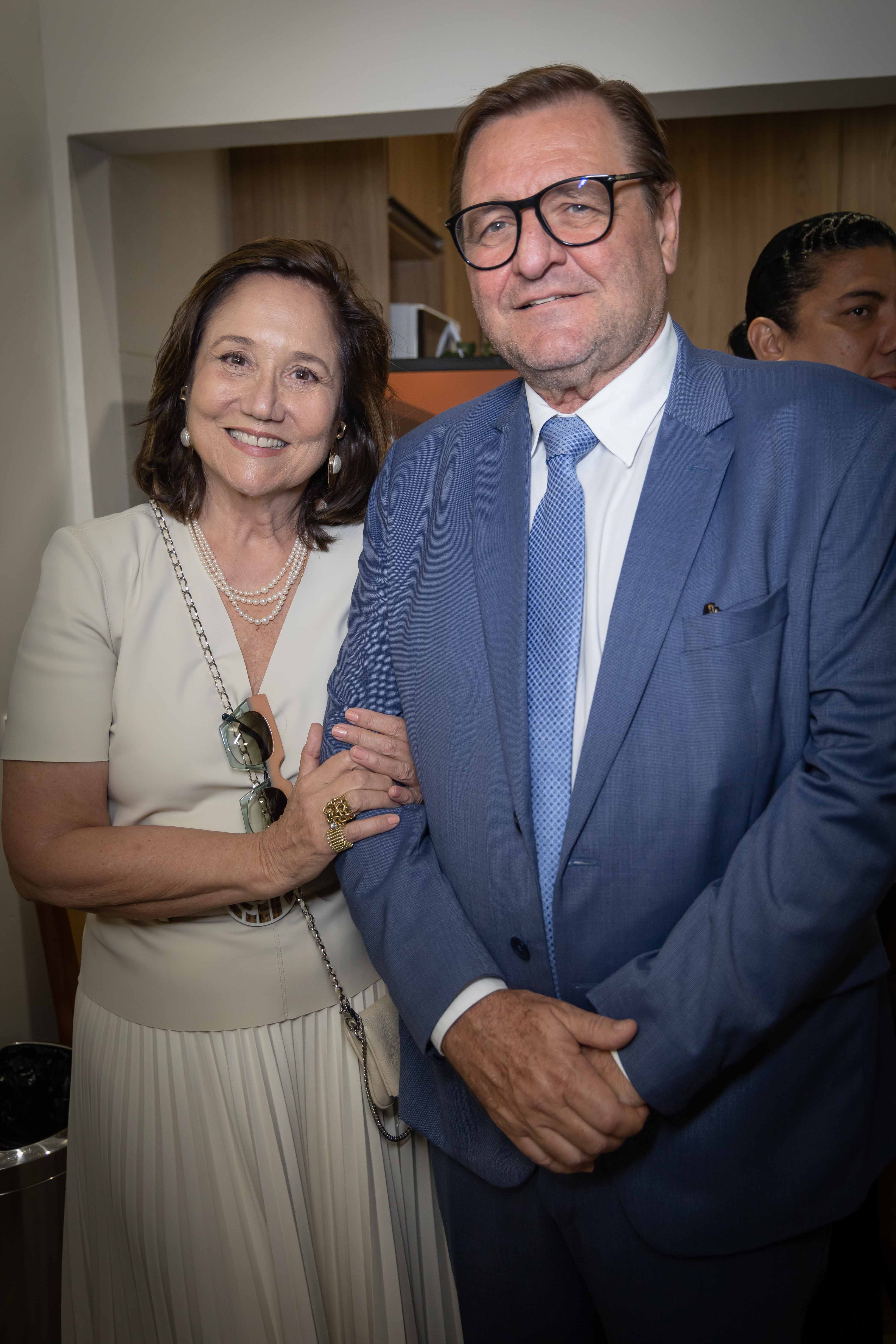 Michele Marie e Alvaro Carrascosa