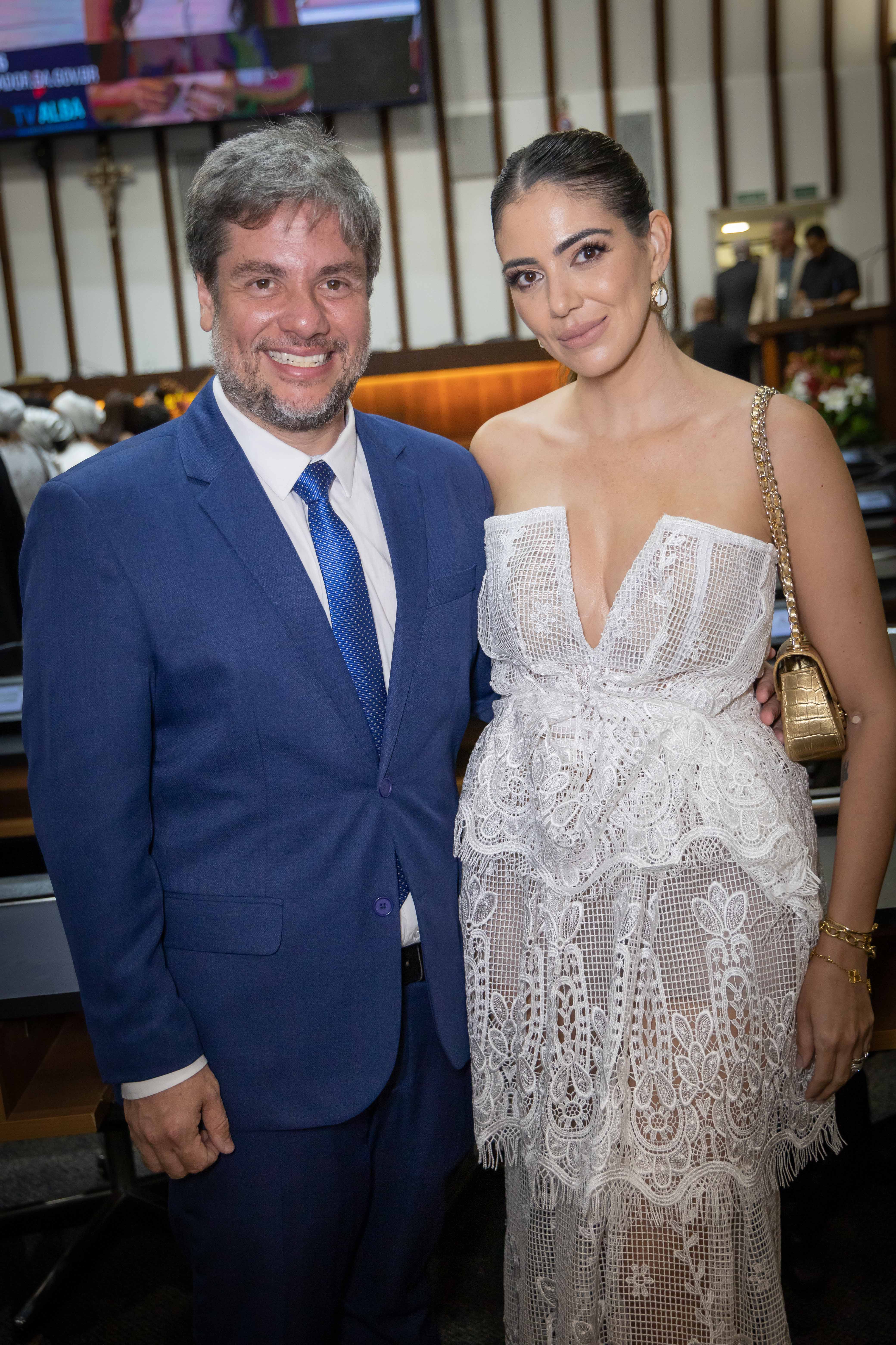 Ricardo Cal e Ju Tavares