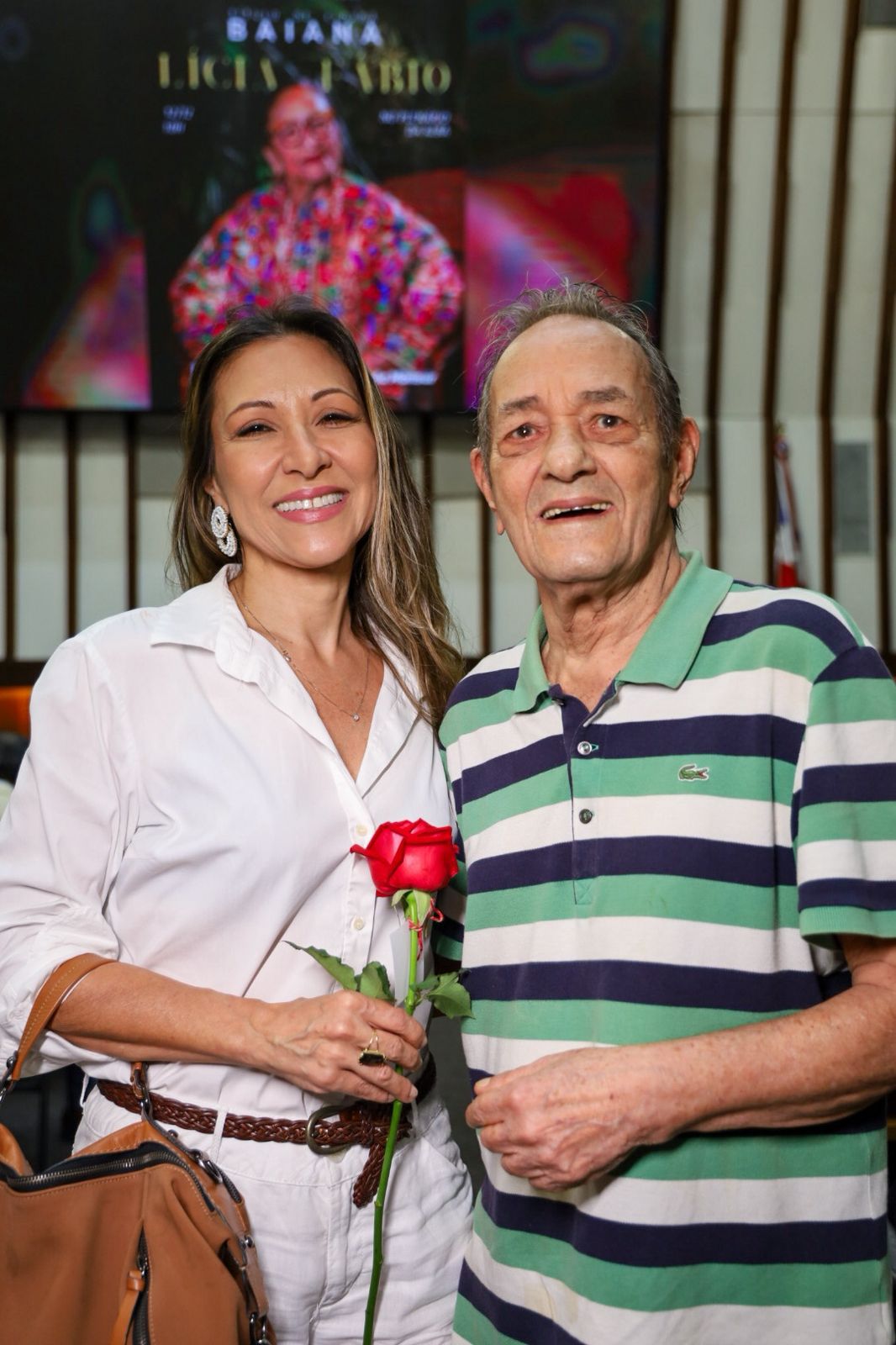 Carla e Beto Pimentel