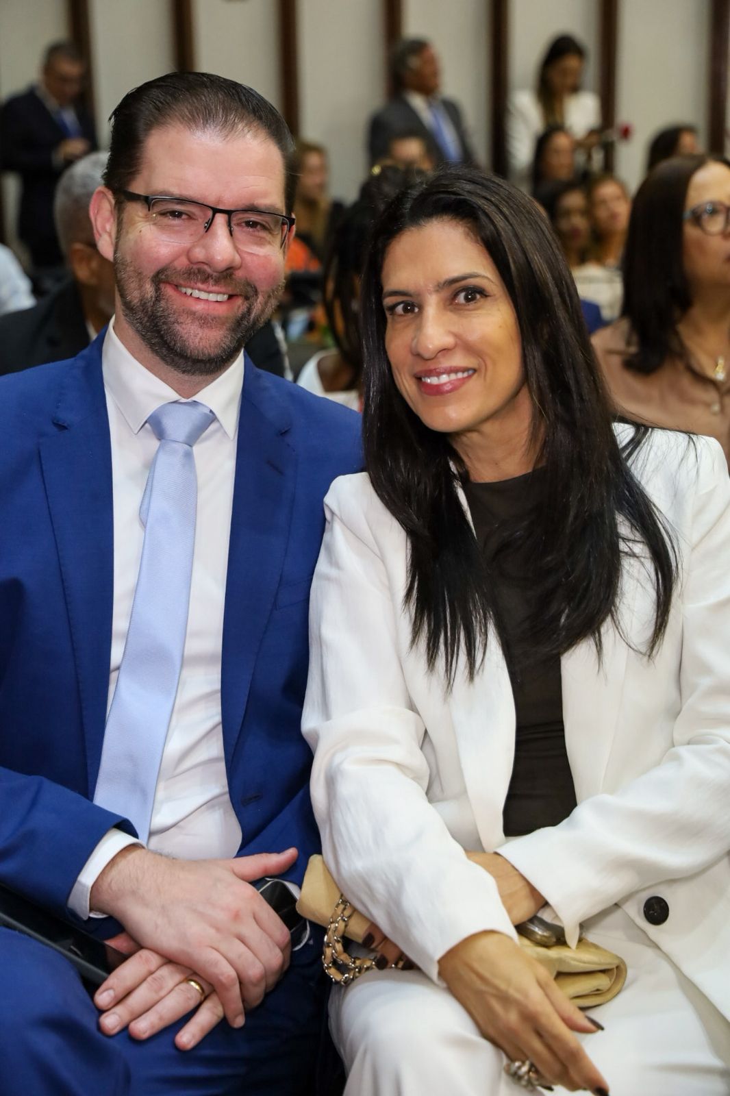 Max e Karine Queiroz