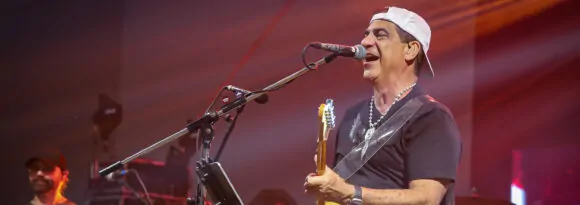 Trivela volta a Salvador e transforma saudade em reencontro histórico com Durval Lelys