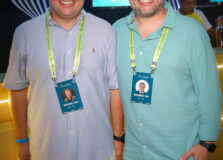 Rafa Cal celebra o poder da Costa do Sauípe no Réveillon: “um dos lugares mais lindos da Bahia”