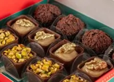 Intégré Confeitaria lança menu de Natal com opções saudáveis e inclusivas