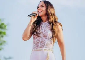 Ivete Sangalo leva turnê “Clareou” ao Rio e reúne convidados de peso