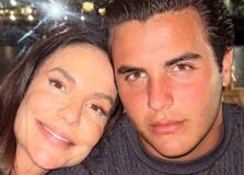 Ivete e Marcelo Sangalo curtem noite em famoso restaurante de Salvador