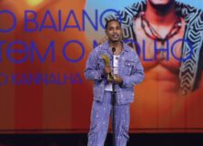 Kannalha vence Axé/Pagodão do Ano no Prêmio Multishow 2025