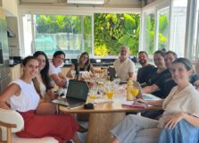 Lideranças da Estalo se reúnem para iniciar o planejamento de 2026