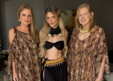 Nicole Dantas e Ateliê Costa Ribeiro lançaram collab em Salvador