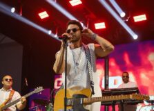 “O Réveillon tem uma energia diferente”, diz Alexandre Peixe no Costa do Sauípe