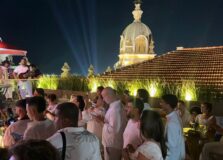 Palacete Tirachapéu apresenta prévia do Réveillon para convidados. Confira detalhes!