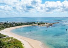 Praia da Penha vai ganhar um beach club neste verão. Veja detalhes!