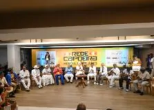 Rede Capoeira chega ao Recôncavo com edição inédita em Santo Amaro e Cachoeira