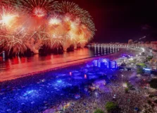 Réveillon de Copacabana anuncia atrações nacionais de peso. Confira!