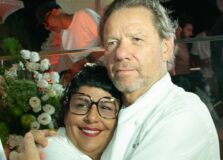 Réveillon do Palacete Tirachapéu terá menu assinado por Claude Troisgros e Preta