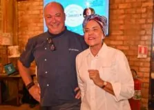 Sabores e tradições se encontram em almoço especial no Casa de Tereza