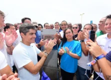 Salvador entrega nova Orla de Pituaçu com complexo esportivo e palco Nelson Rufino