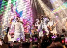 Som de Jorge lota o Trapiche Barnabé e encerra a temporada 2025 em Salvador