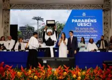 Uesc concede título de Doutor Honoris Causa ao governador Jerônimo Rodrigues