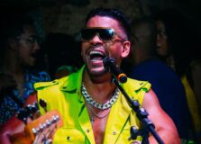 Velozada na Casa do Carnaval