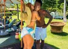 Virginia Fonseca e Vini Jr. escolhem destino baiano para fim de ano