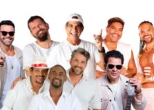 Anota Bahia leva convidados especiais para os três dias de festa do Réveillon Costa do Sauípe