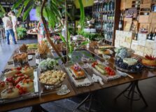 Alta gastronomia do Bistrot Trapiche marcou o Bonfim Anota Bahia