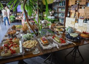 Alta gastronomia do Bistrot Trapiche marcou o Bonfim Anota Bahia